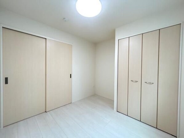 (仮称)茨木市宇野辺アパート新築工事の物件内観写真